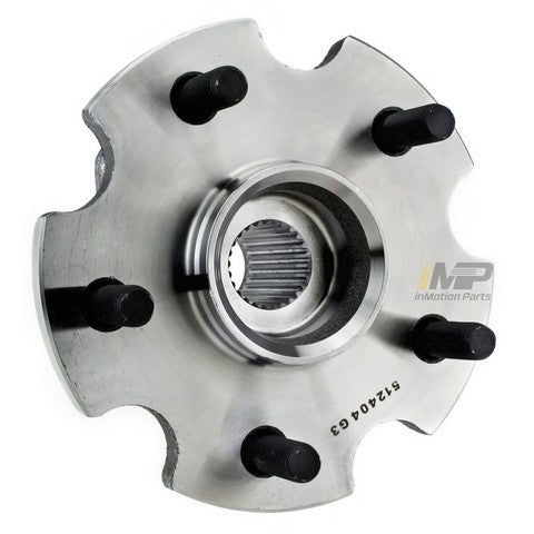 InMotion Parts Wheel Bearing and Hub Assembly P/N:WA512404 - Image 3