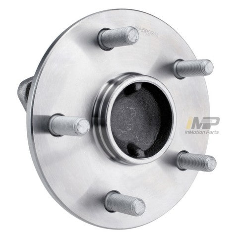 InMotion Parts Wheel Bearing and Hub Assembly P/N:WA512405 - Image 1