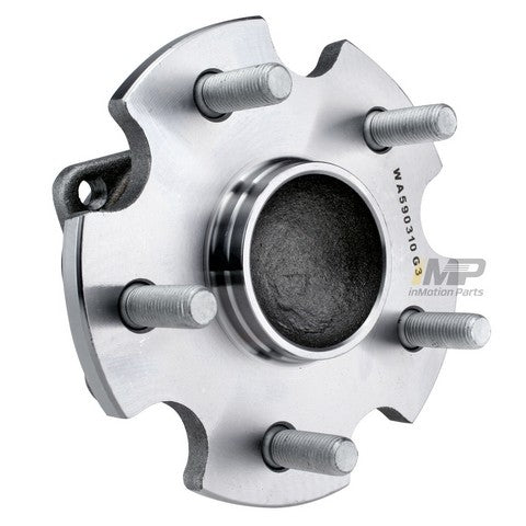 InMotion Parts Wheel Bearing and Hub Assembly P/N:WA512406 - Image 1