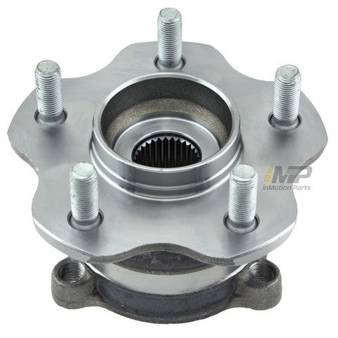 InMotion Parts Wheel Bearing and Hub Assembly P/N:WA512408 - Image 3
