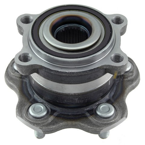 InMotion Parts Wheel Bearing and Hub Assembly P/N:WA512408 - Image 2