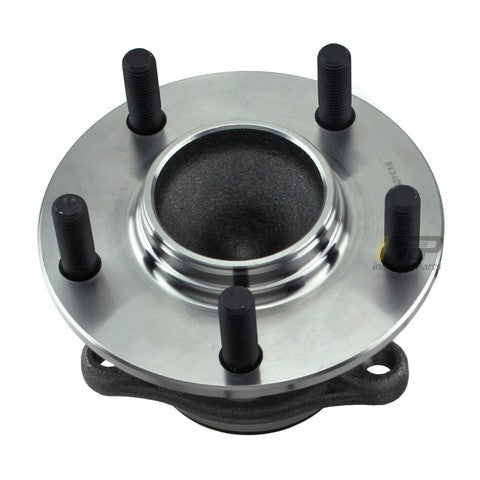 InMotion Parts Wheel Bearing and Hub Assembly P/N:WA512409 - Image 1