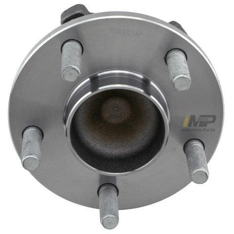 InMotion Parts Wheel Bearing and Hub Assembly P/N:WA512411 - Image 3