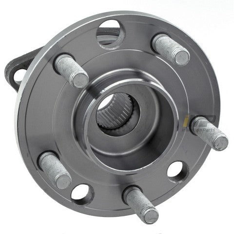 InMotion Parts Wheel Bearing and Hub Assembly P/N:WA512412 - Image 1
