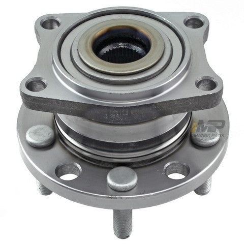 InMotion Parts Wheel Bearing and Hub Assembly P/N:WA512412 - Image 2