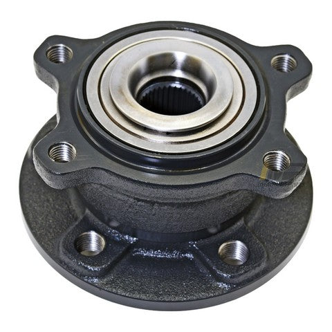InMotion Parts Wheel Bearing and Hub Assembly P/N:WA512414HD - Image 1