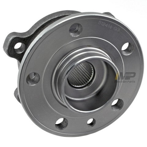 InMotion Parts Wheel Bearing and Hub Assembly P/N:WA512414 - Image 1