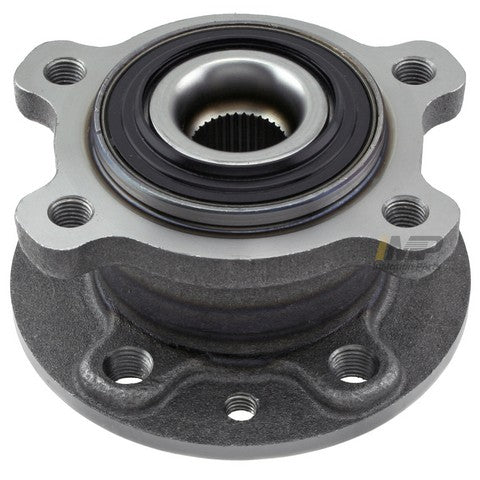 InMotion Parts Wheel Bearing and Hub Assembly P/N:WA512414 - Image 2
