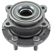 InMotion Parts Wheel Bearing and Hub Assembly P/N:WA512415 - Image 1
