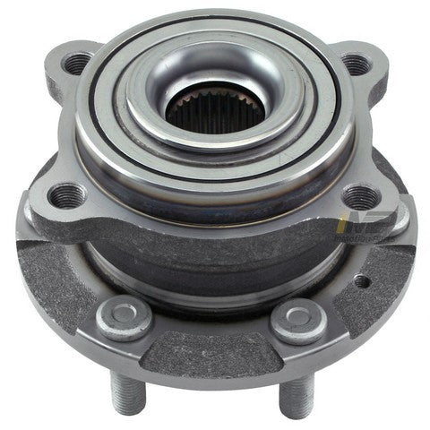 InMotion Parts Wheel Bearing and Hub Assembly P/N:WA512415 - Image 1