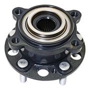 InMotion Parts Wheel Bearing and Hub Assembly P/N:WA512417HD - Image 2