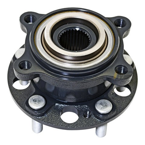 InMotion Parts Wheel Bearing and Hub Assembly P/N:WA512417HD - Image 2