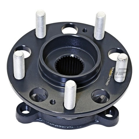 InMotion Parts Wheel Bearing and Hub Assembly P/N:WA512417HD - Image 3