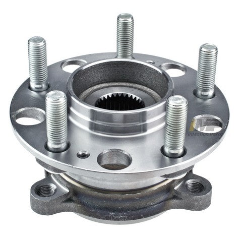 InMotion Parts Wheel Bearing and Hub Assembly P/N:WA512417 - Image 3