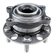 InMotion Parts Wheel Bearing and Hub Assembly P/N:WA512417 - Image 1