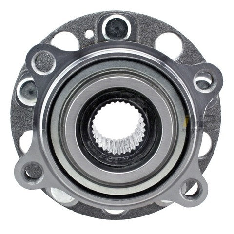 InMotion Parts Wheel Bearing and Hub Assembly P/N:WA512417 - Image 2