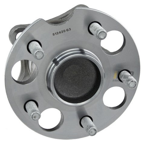 InMotion Parts Wheel Bearing and Hub Assembly P/N:WA512420 - Image 1
