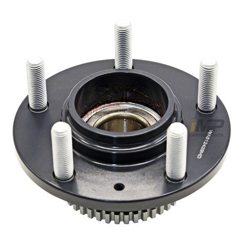 InMotion Parts Wheel Bearing and Hub Assembly P/N:WA512429HD - Image 1