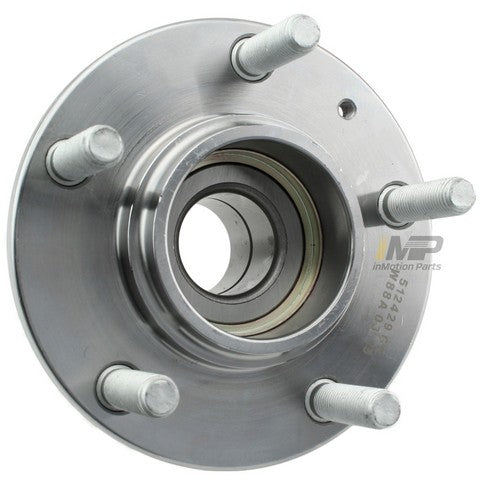 InMotion Parts Wheel Bearing and Hub Assembly P/N:WA512429 - Image 2