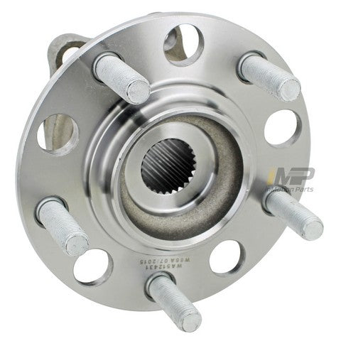 InMotion Parts Wheel Bearing and Hub Assembly P/N:WA512431 - Image 3