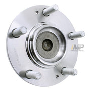 InMotion Parts Wheel Bearing and Hub Assembly P/N:WA512434 - Image 1