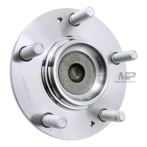 InMotion Parts Wheel Bearing and Hub Assembly P/N:WA512434 - Image 1