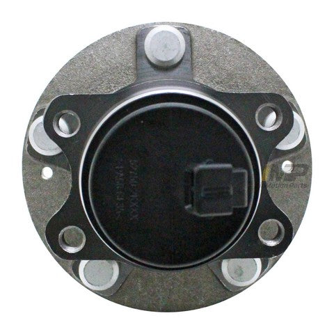 InMotion Parts Wheel Bearing and Hub Assembly P/N:WA512434 - Image 2