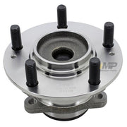 InMotion Parts Wheel Bearing and Hub Assembly P/N:WA512435 - Image 2