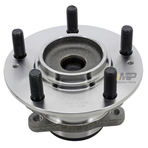 InMotion Parts Wheel Bearing and Hub Assembly P/N:WA512435 - Image 2