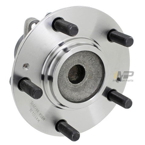 InMotion Parts Wheel Bearing and Hub Assembly P/N:WA512436 - Image 3