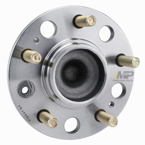 InMotion Parts Wheel Bearing and Hub Assembly P/N:WA512437 - Image 3