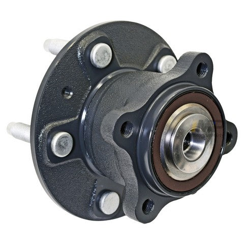 InMotion Parts Wheel Bearing and Hub Assembly P/N:WA512438HD - Image 3