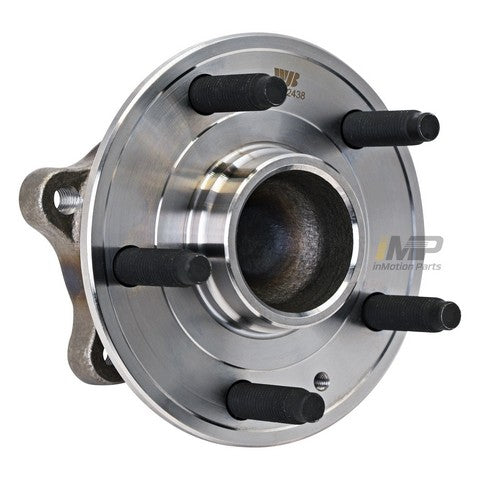 InMotion Parts Wheel Bearing and Hub Assembly P/N:WA512438 - Image 4