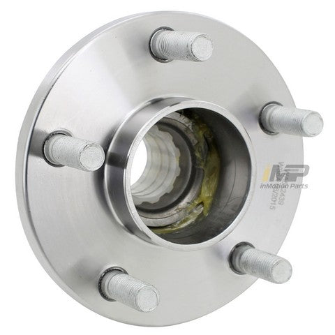 InMotion Parts Wheel Bearing and Hub Assembly P/N:WA512439 - Image 1