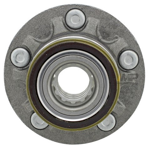 InMotion Parts Wheel Bearing and Hub Assembly P/N:WA512439 - Image 3