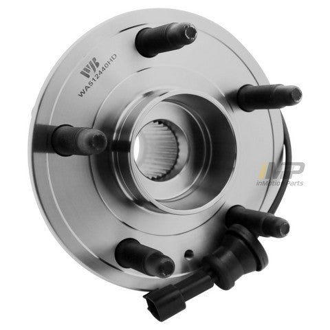 InMotion Parts Wheel Bearing and Hub Assembly P/N:WA512440HD - Image 4