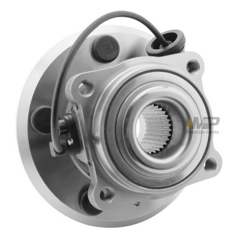 InMotion Parts Wheel Bearing and Hub Assembly P/N:WA512440HD - Image 2