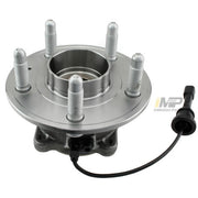 InMotion Parts Wheel Bearing and Hub Assembly P/N:WA512440 - Image 2