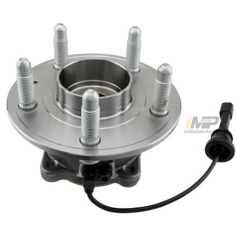InMotion Parts Wheel Bearing and Hub Assembly P/N:WA512440 - Image 2