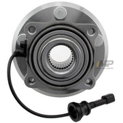 InMotion Parts Wheel Bearing and Hub Assembly P/N:WA512440 - Image 1