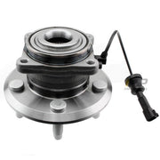 InMotion Parts Wheel Bearing and Hub Assembly P/N:WA512440 - Image 3