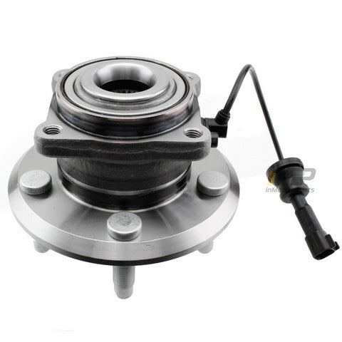 InMotion Parts Wheel Bearing and Hub Assembly P/N:WA512440 - Image 3