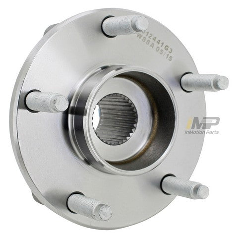 InMotion Parts Wheel Bearing and Hub Assembly P/N:WA512441 - Image 3