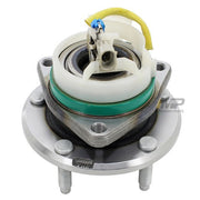 InMotion Parts Wheel Bearing and Hub Assembly P/N:WA512441 - Image 1