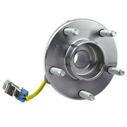 InMotion Parts Wheel Bearing and Hub Assembly P/N:WA512442 - Image 3