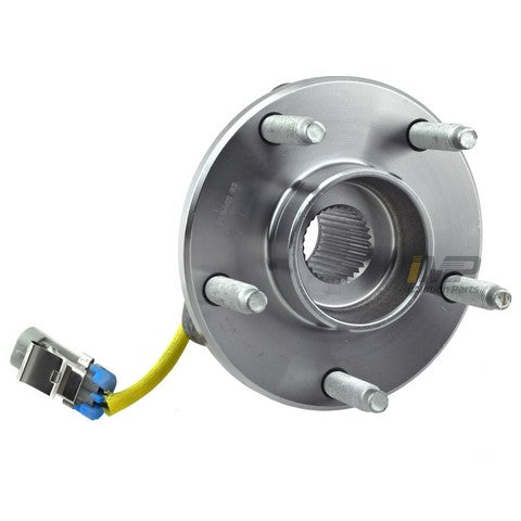 InMotion Parts Wheel Bearing and Hub Assembly P/N:WA512442 - Image 3