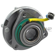 InMotion Parts Wheel Bearing and Hub Assembly P/N:WA512442 - Image 2