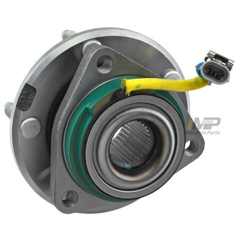 InMotion Parts Wheel Bearing and Hub Assembly P/N:WA512442 - Image 2