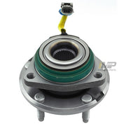InMotion Parts Wheel Bearing and Hub Assembly P/N:WA512442 - Image 1