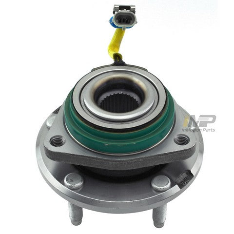 InMotion Parts Wheel Bearing and Hub Assembly P/N:WA512442 - Image 1